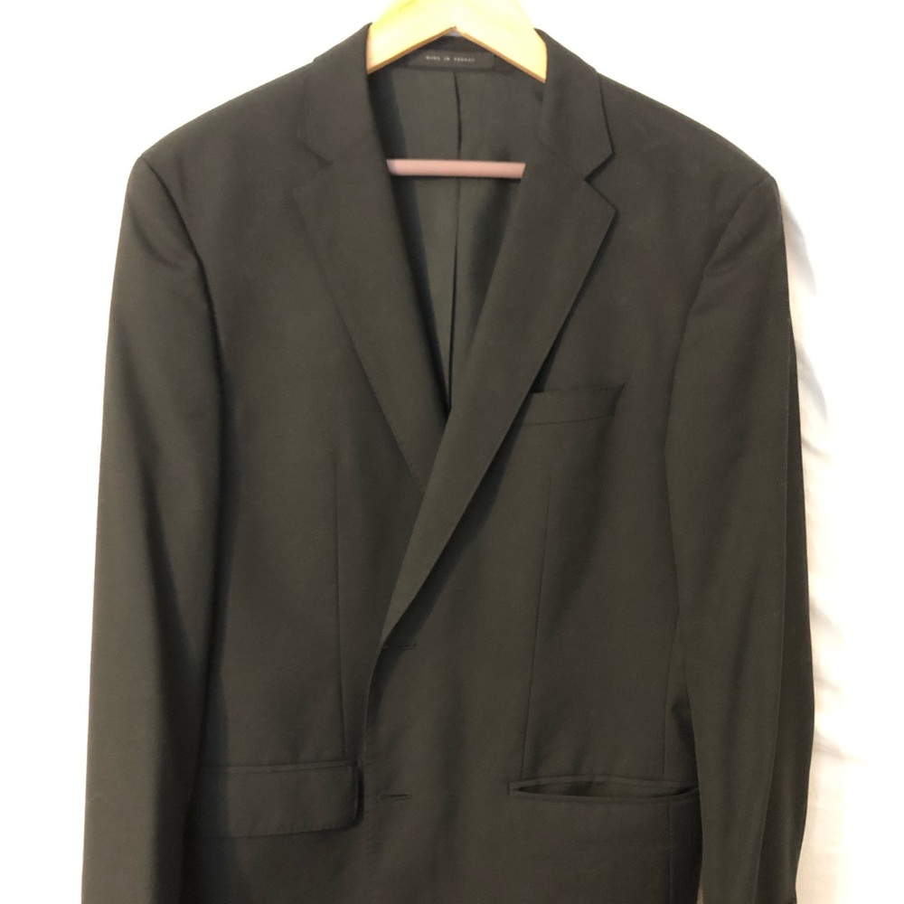 Men’s suit jacket (only!)